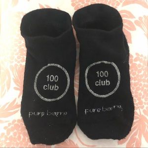 PB 100 Club Sticky Socks